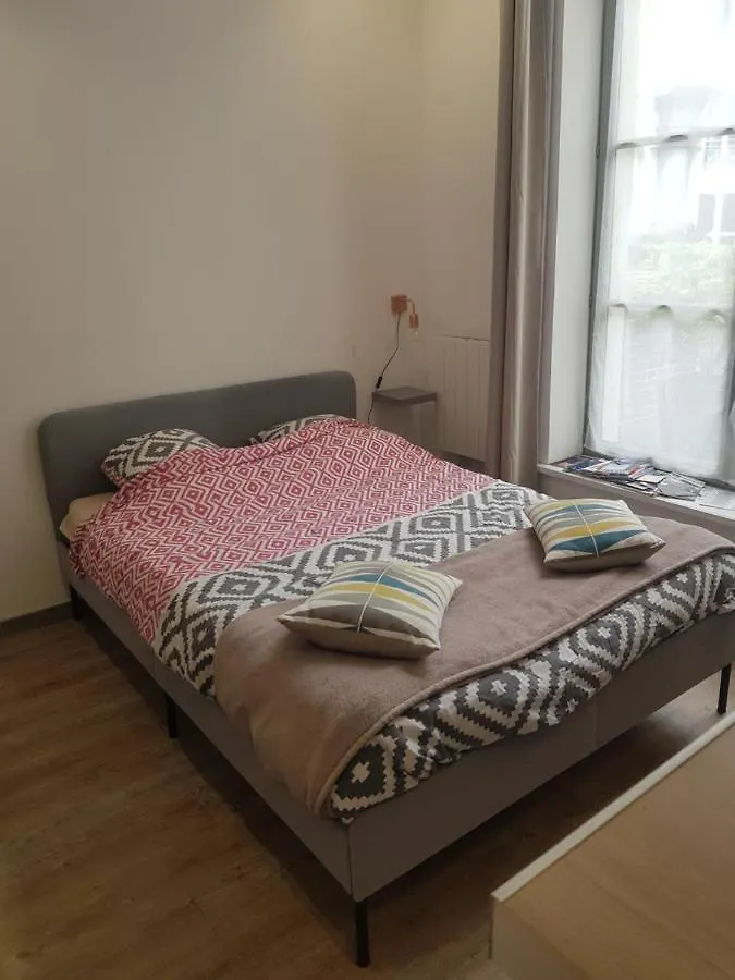 Lille Centre Parking Prive Gratuit Tres Calme Apartment France