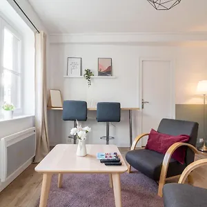 Hypercentre Stations Superb Apartment! Lille