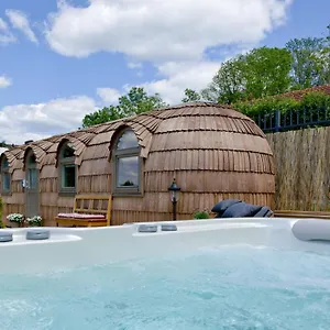 Igluhut Tiny House Bayerischer Wald , Zachenberg Deutschland