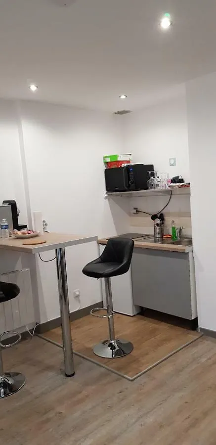 Lille Centre Parking Prive Gratuit Tres Calme Apartment 0*,  France